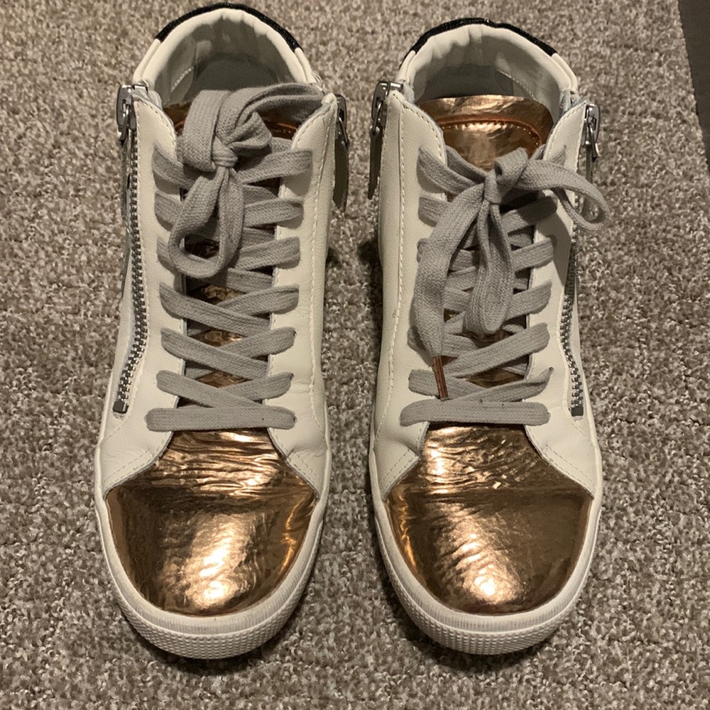 Dolce Vita High Top Sneakers